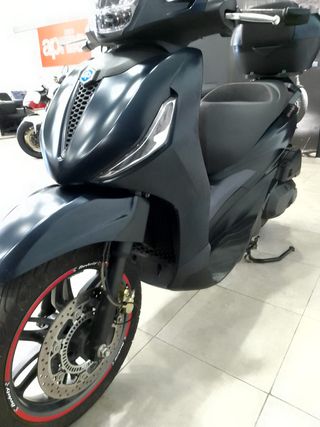 PIAGGIO BEVERLY 400S HPE 2022, 16777km!!!!!!!