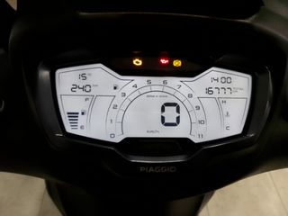 PIAGGIO BEVERLY 400S HPE 2022, 16777km!!!!!!!