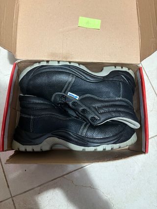 Botas de seguridas