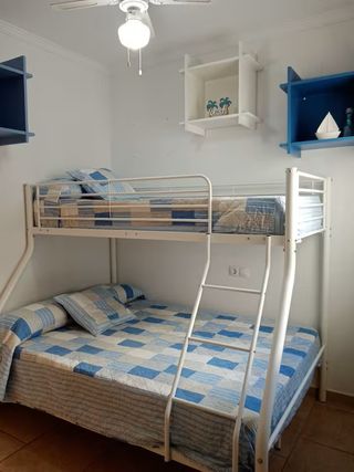 Apartamento en playa de Regla, Chipiona