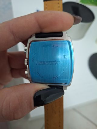 Orologio Da Polso Uomo SchlumbergerSema 