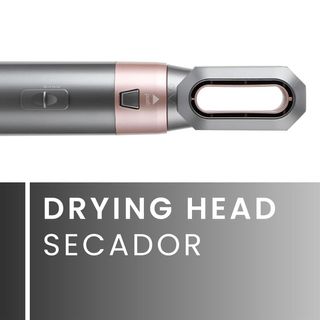 Cepillo y Secador de aire Caliente 5 en 1 Jocca