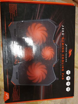 Ventilador para portátil 