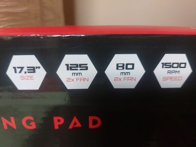 Ventilador para portátil