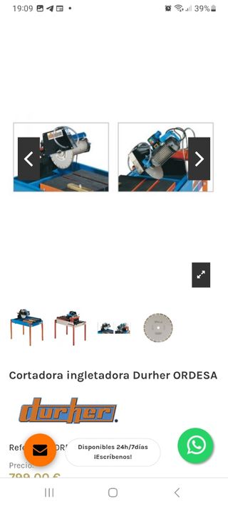 Mesa corte húmedo piedra