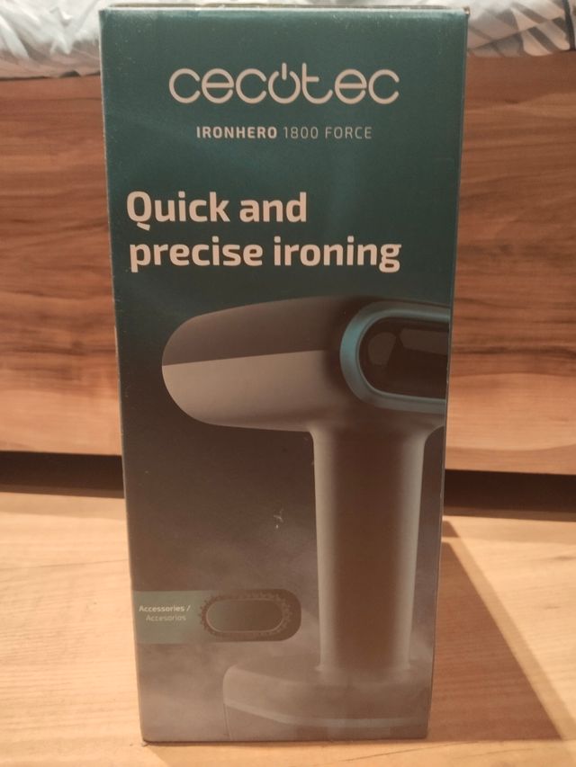 Plancha vertical CECOTEC