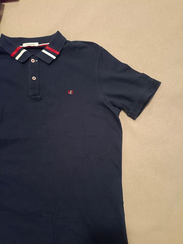 Polo Pedro del Hierro Talla M