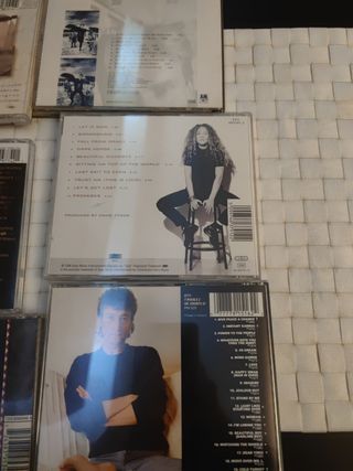 Cd's varios ,buen estado