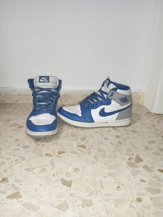 Zapatos Nike Jordan 