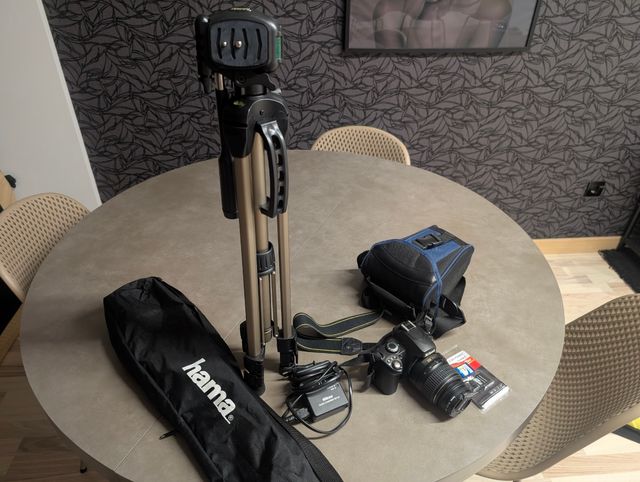 Nikon D40 VBA 150K001