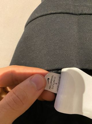 sudadera Nike Sportswear