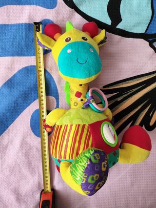 Juguete jirafa para bebé