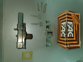 Cerrojo Fac