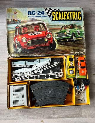 Scalextric RC24