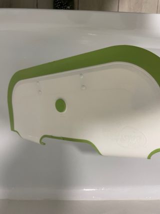 Barrera para bañera bebe