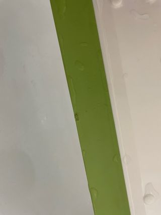 Barrera para bañera bebe