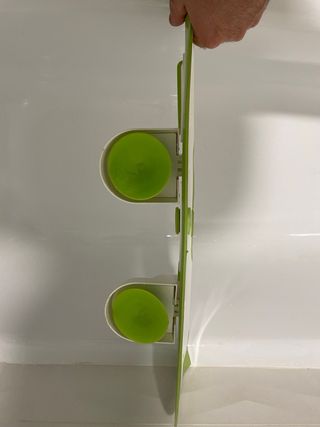 Barrera para bañera bebe