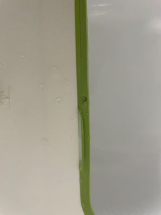 Barrera para bañera bebe