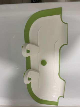 Barrera para bañera bebe