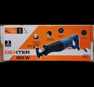 Sega elettrica a gattuccio DEXTER RPS2-200.5 900W