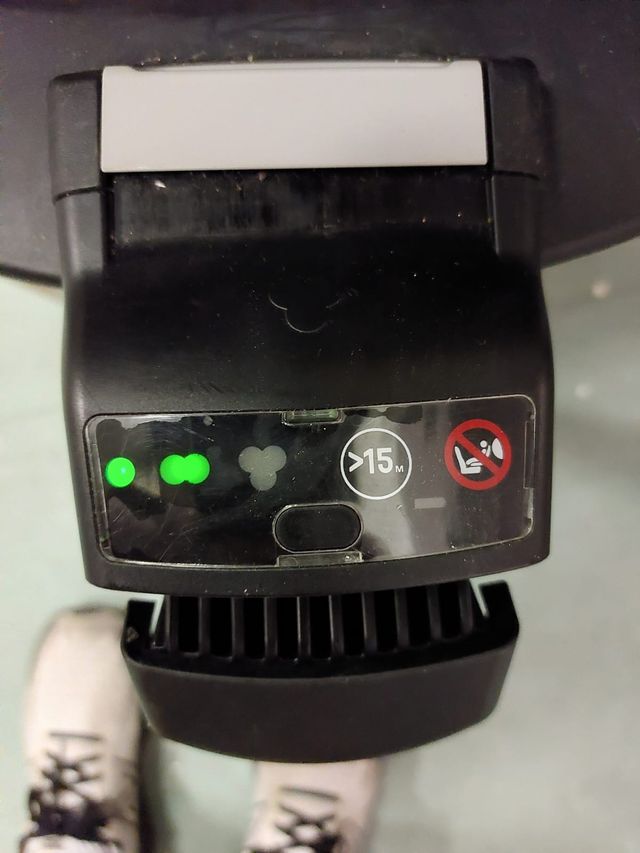 Seggiolino auto - Comfort 2WayPearl