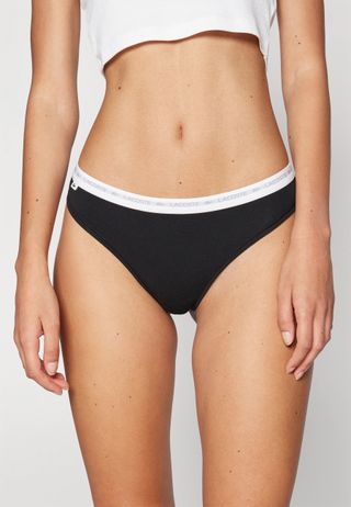 Tangas LACOSTE (Pack de 3)