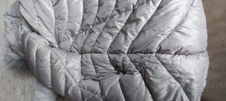 Chaquetón reversible