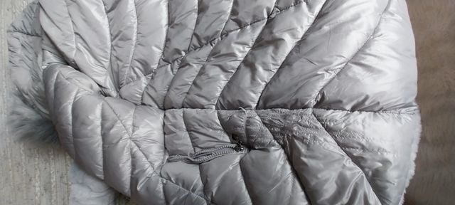 Chaquetón reversible