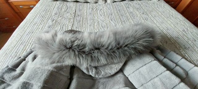 Chaquetón reversible