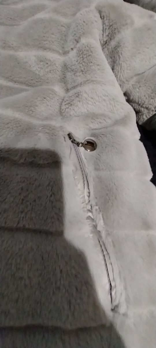 Chaquetón reversible