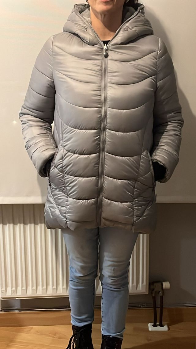 Chaquetón reversible