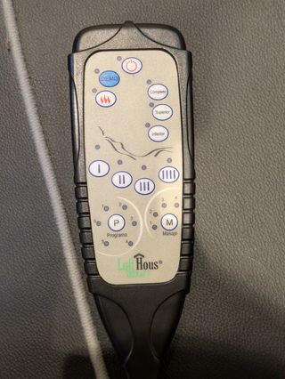 Camilla Lufthous therapy thermo jade