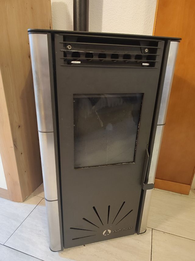 Estufa pellets Ecofores Venus