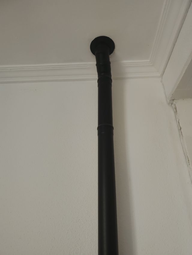 Estufa pellets Ecofores Venus