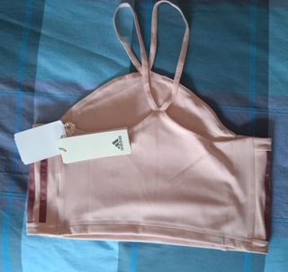 Sujetador deporte Adidas