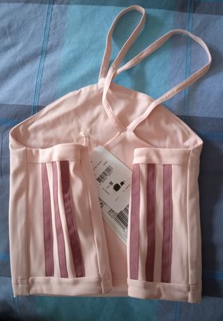 Sujetador deporte Adidas