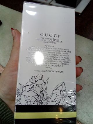 Profumo Flora Glorious Mandarin