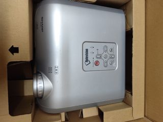 Videoproiettore Sharp xr 10