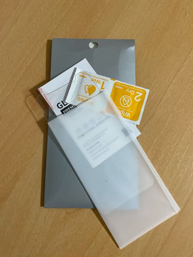 Protector de pantalla 11pro iphone x/xs