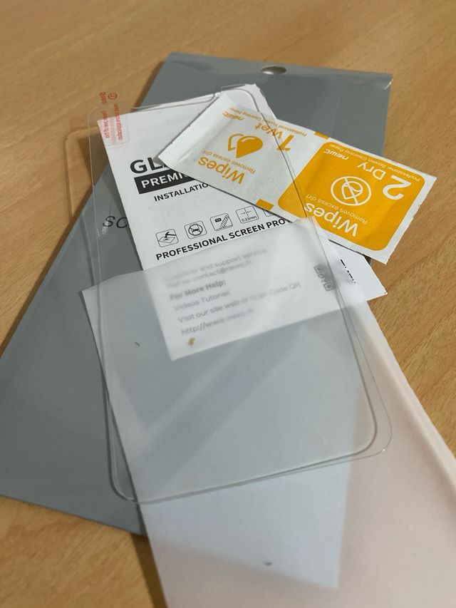 Protector de pantalla 11pro iphone x/xs