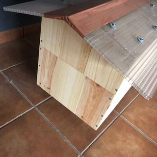 Caseta perro mediano