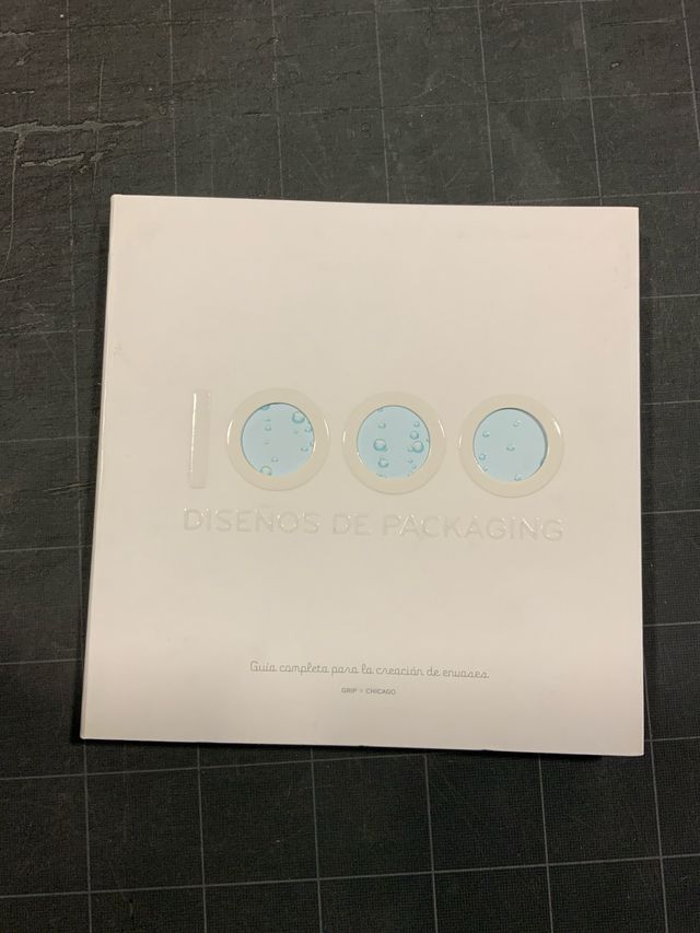 1000 diseños de packaging Spanish Edition