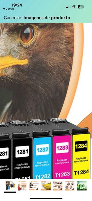 Tintas epson sx