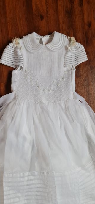 Vestido comunión