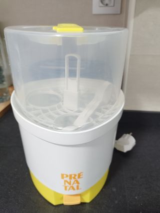 Esterilizador de biberones