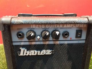 AMPLIFICADOR IBANEZ.2A OPORTUNITAT.