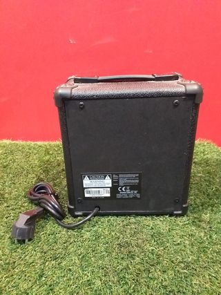 AMPLIFICADOR IBANEZ.2A OPORTUNITAT.