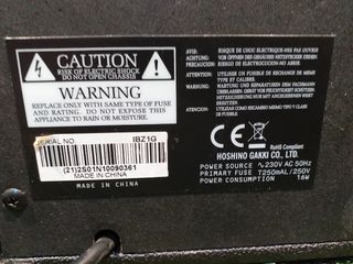 AMPLIFICADOR IBANEZ.2A OPORTUNITAT.