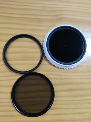 Filtros Cámara de fotos 62mm