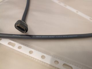 Cable HDMI 5 metros marca Philips